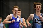 Lyons Invitational  Wheaton College Men’s Track & Field compete in the Lyons Invitational at Beard Fieldhouse . - Photo By: KEITH NORDSTROM : Wheaton, track & field